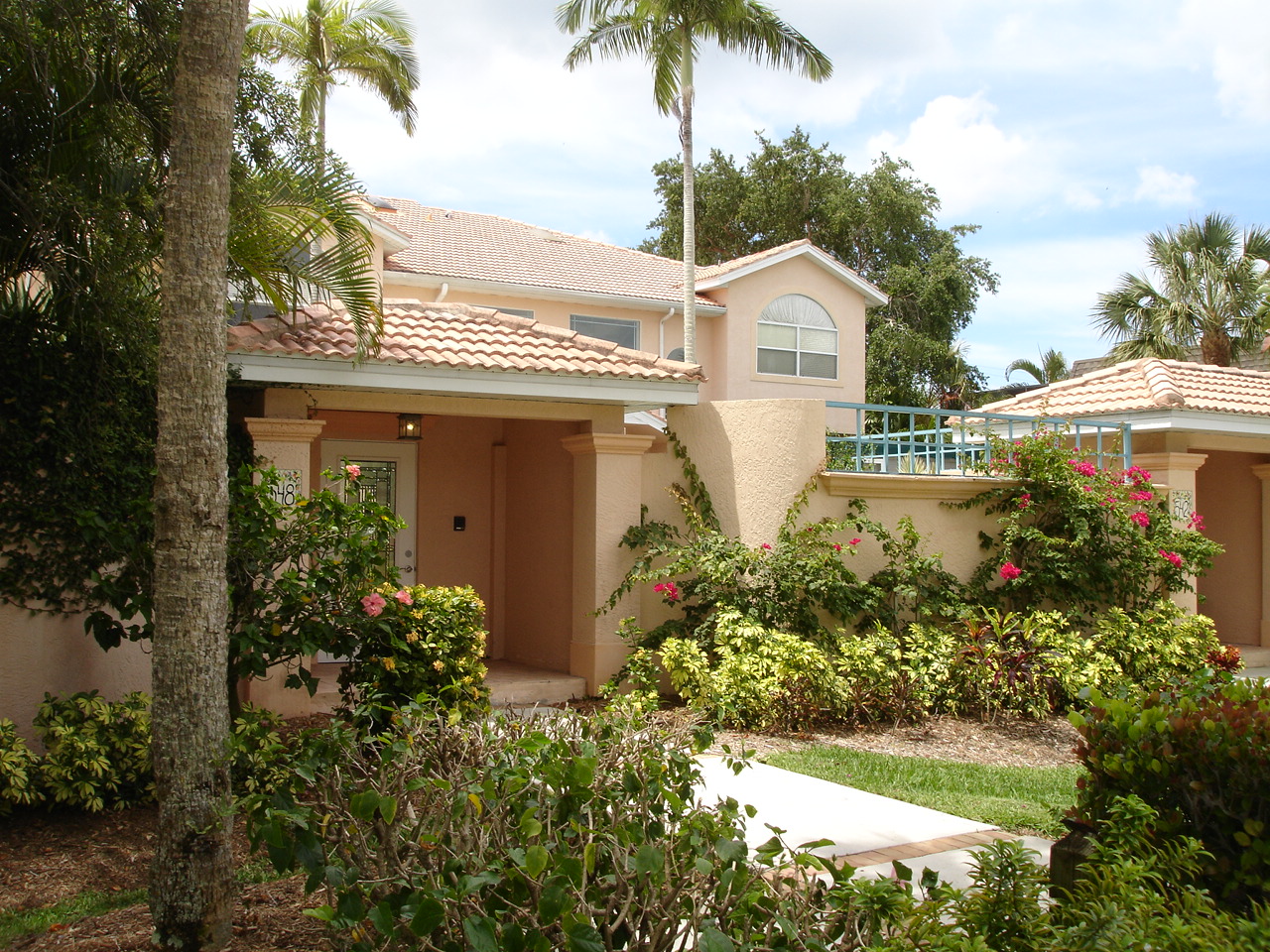 BROADVIEW VILLAS at OLDE NAPLES SOUTHEAST Real Estate NAPLES Florida Fla Fl